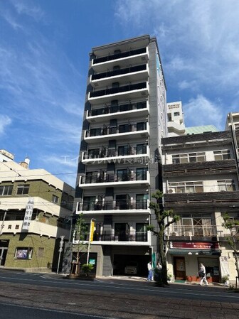 Residence大井手の物件外観写真